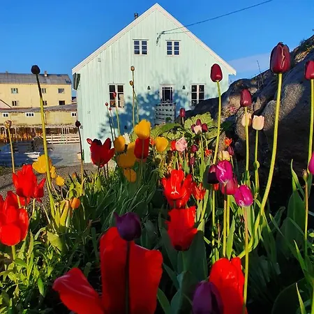 Bed & Breakfast Lysvoldbrygga *