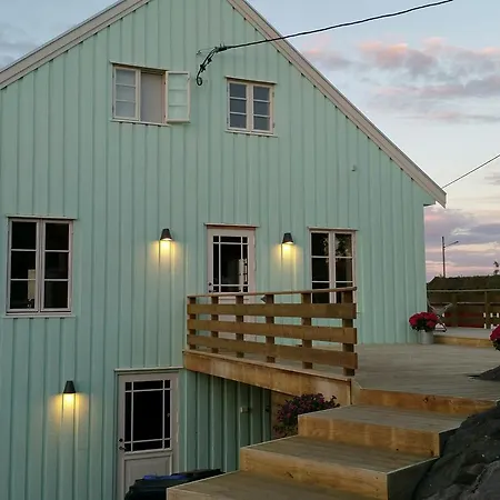Bed & Breakfast Lysvoldbrygga