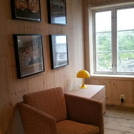 Bed & Breakfast Lysvoldbrygga *