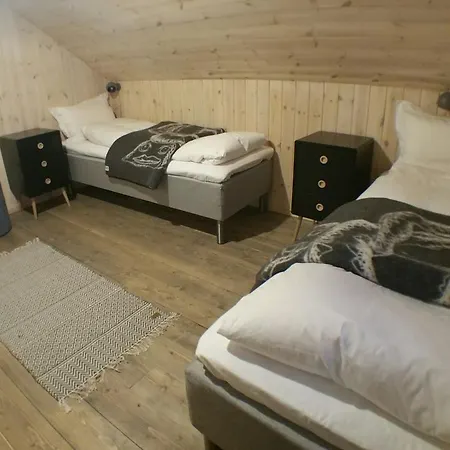 Lysvoldbrygga Bed & Breakfast