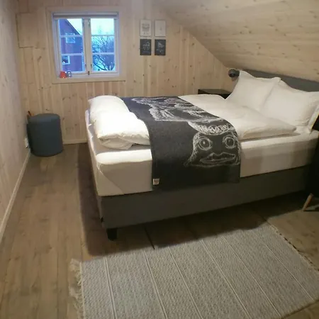 Bed & Breakfast Lysvoldbrygga